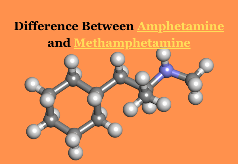 Difference-Between-Amphetamine-and-Methamphetamine