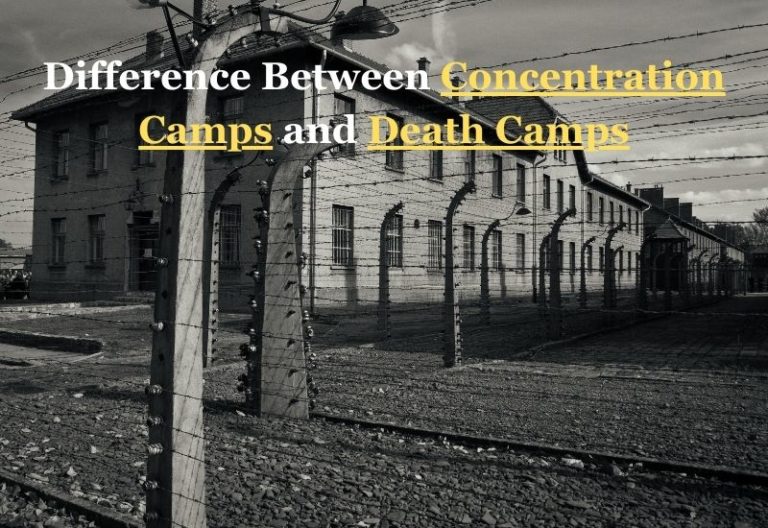 difference-between-concentration-camps-and-death-camps