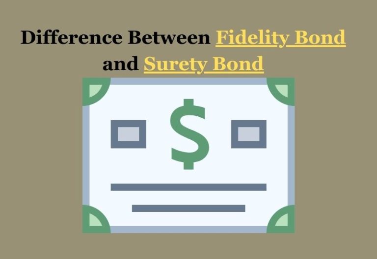 difference-between-fidelity-bond-and-surety-bond