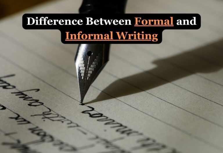 difference-between-formal-and-vs-informal-writing